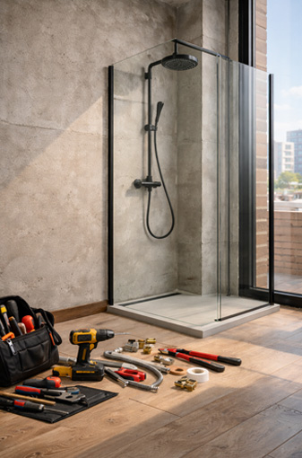 Сантехнические работы